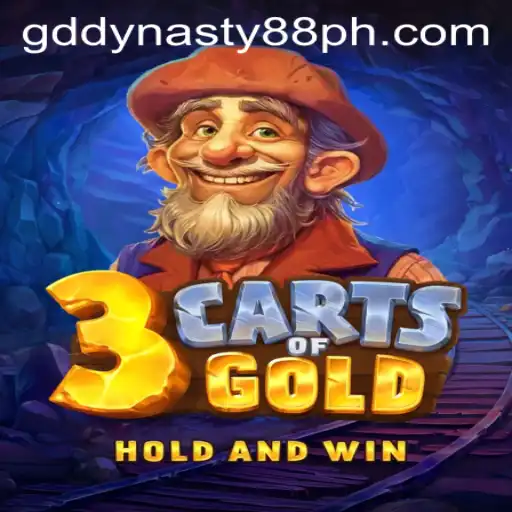 Discover the Exciting World of 3cartsOfGold: An Adventure with GD Dynasty 88