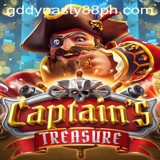Embark on a Legendary Voyage with Captain's Treasure