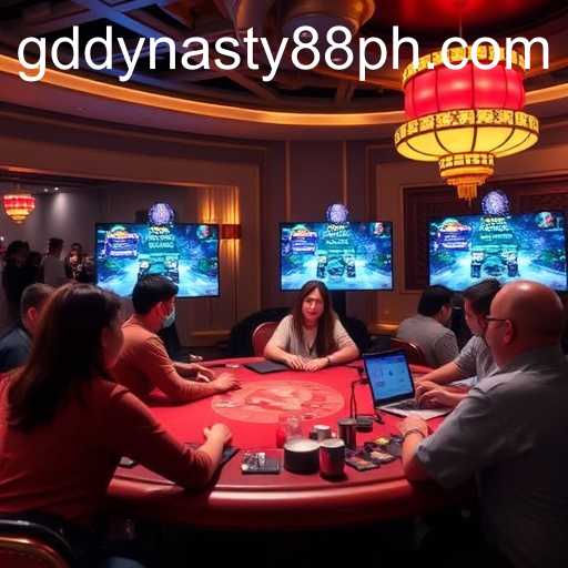 The Evolution of Live Games: A Focus on GD Dynasty 88